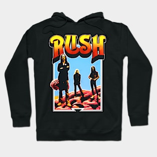 Rush Hoodie